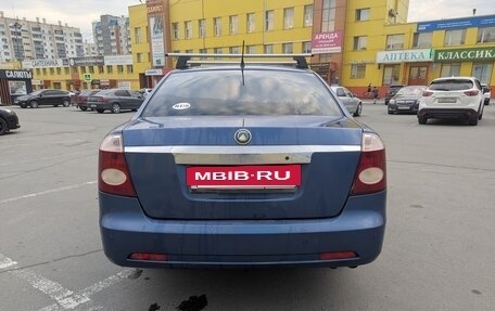 Geely Vision, 2008 год, 200 000 рублей, 8 фотография