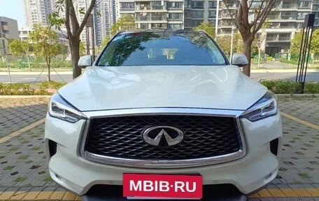 Infiniti QX50 II, 2020 год, 2 031 000 рублей, 2 фотография