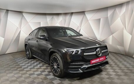 Mercedes-Benz GLE Coupe, 2022 год, 10 325 150 рублей, 3 фотография