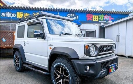 Suzuki Jimny, 2022 год, 2 015 111 рублей, 1 фотография