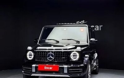 Mercedes-Benz G-Класс AMG, 2021 год, 15 500 898 рублей, 1 фотография