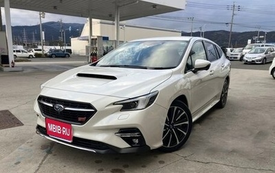 Subaru Levorg, 2022 год, 1 684 000 рублей, 1 фотография