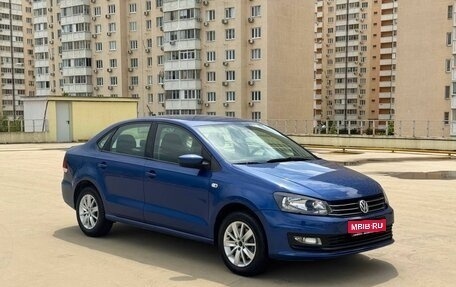Volkswagen Polo VI (EU Market), 2019 год, 870 000 рублей, 1 фотография