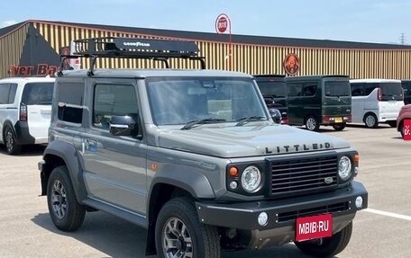 Suzuki Jimny, 2021 год, 1 890 111 рублей, 1 фотография