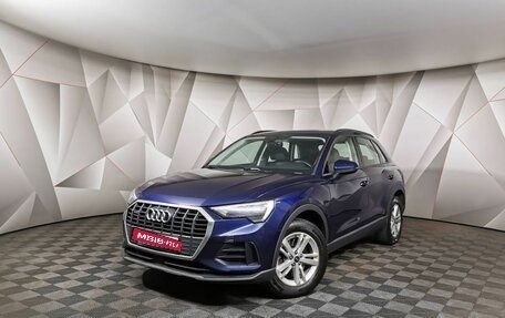 Audi Q3, 2021 год, 3 195 000 рублей, 1 фотография