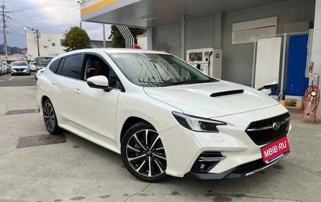 Subaru Levorg, 2022 год, 1 684 000 рублей, 3 фотография
