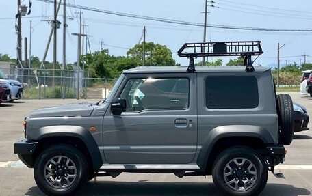 Suzuki Jimny, 2021 год, 1 890 111 рублей, 4 фотография