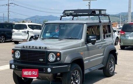 Suzuki Jimny, 2021 год, 1 890 111 рублей, 3 фотография