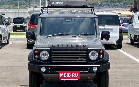 Suzuki Jimny, 2021 год, 1 890 111 рублей, 2 фотография