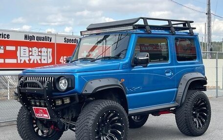 Suzuki Jimny, 2022 год, 1 990 111 рублей, 3 фотография
