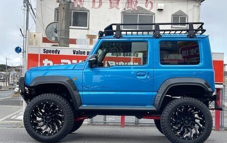 Suzuki Jimny, 2022 год, 1 990 111 рублей, 4 фотография
