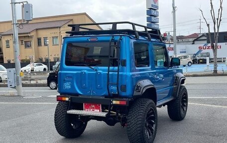Suzuki Jimny, 2022 год, 1 990 111 рублей, 7 фотография