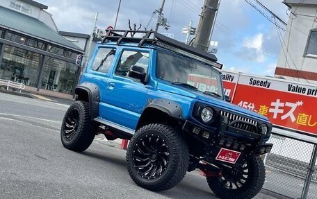 Suzuki Jimny, 2022 год, 1 990 111 рублей, 9 фотография