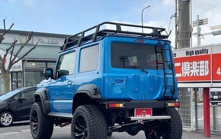 Suzuki Jimny, 2022 год, 1 990 111 рублей, 5 фотография