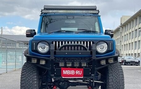 Suzuki Jimny, 2022 год, 1 990 111 рублей, 2 фотография