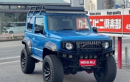 Suzuki Jimny, 2022 год, 1 990 111 рублей, 10 фотография