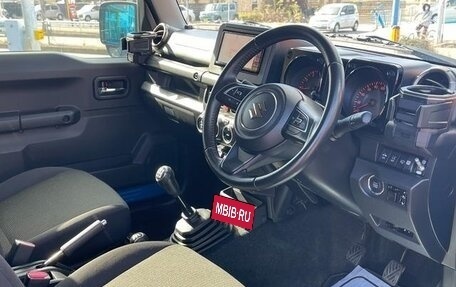 Suzuki Jimny, 2022 год, 1 990 111 рублей, 12 фотография
