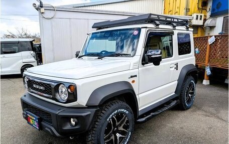 Suzuki Jimny, 2022 год, 2 015 111 рублей, 3 фотография