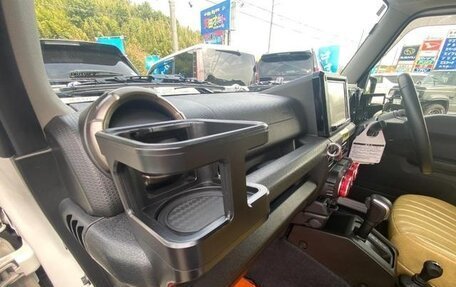 Suzuki Jimny, 2022 год, 2 015 111 рублей, 22 фотография