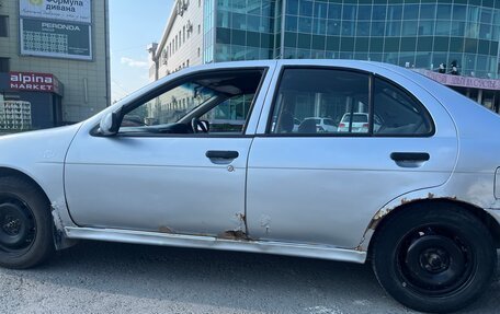 Nissan Pulsar IV, 1999 год, 90 000 рублей, 2 фотография