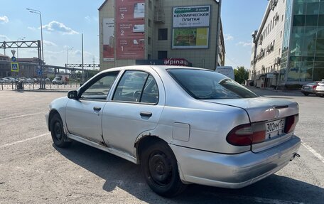 Nissan Pulsar IV, 1999 год, 90 000 рублей, 3 фотография