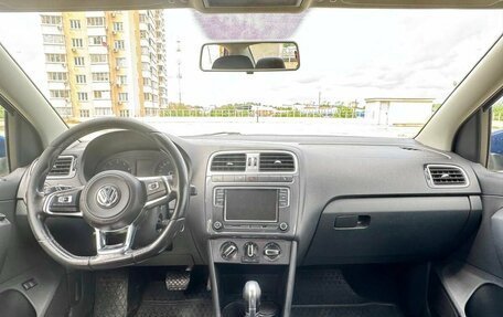 Volkswagen Polo VI (EU Market), 2019 год, 870 000 рублей, 6 фотография
