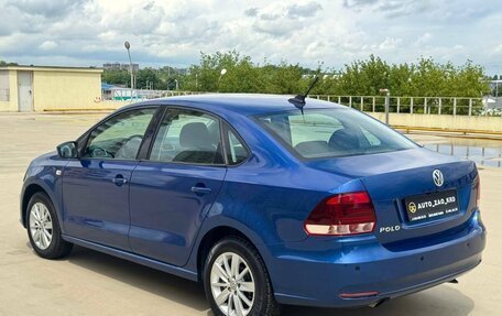 Volkswagen Polo VI (EU Market), 2019 год, 870 000 рублей, 4 фотография