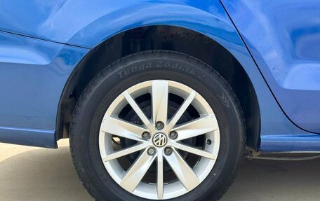 Volkswagen Polo VI (EU Market), 2019 год, 870 000 рублей, 5 фотография