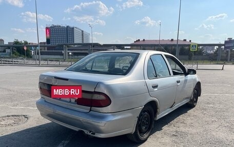 Nissan Pulsar IV, 1999 год, 90 000 рублей, 4 фотография