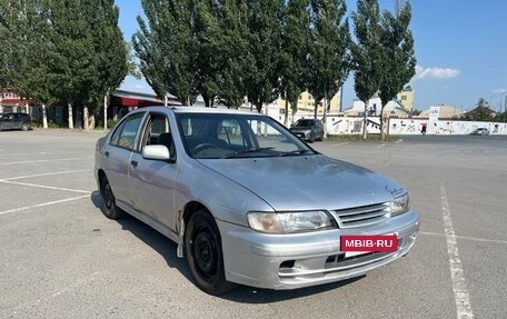 Nissan Pulsar IV, 1999 год, 90 000 рублей, 5 фотография