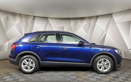 Audi Q3, 2021 год, 3 195 000 рублей, 6 фотография