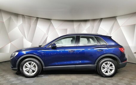 Audi Q3, 2021 год, 3 195 000 рублей, 5 фотография