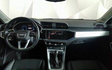 Audi Q3, 2021 год, 3 195 000 рублей, 10 фотография