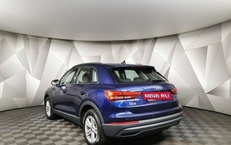 Audi Q3, 2021 год, 3 195 000 рублей, 4 фотография