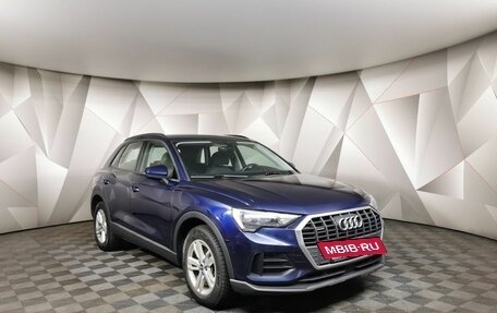 Audi Q3, 2021 год, 3 195 000 рублей, 3 фотография