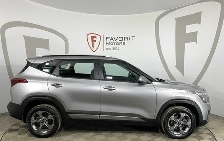 KIA Seltos I, 2020 год, 1 970 000 рублей, 4 фотография