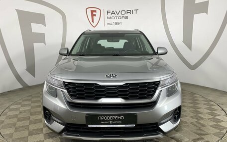 KIA Seltos I, 2020 год, 1 970 000 рублей, 2 фотография