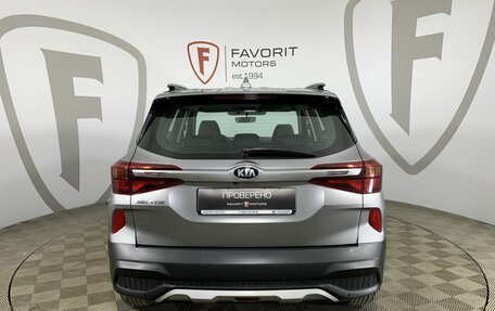 KIA Seltos I, 2020 год, 1 970 000 рублей, 3 фотография