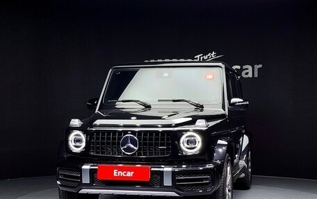 Mercedes-Benz G-Класс AMG, 2021 год, 15 500 898 рублей, 4 фотография