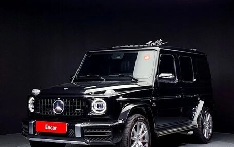 Mercedes-Benz G-Класс AMG, 2021 год, 15 500 898 рублей, 2 фотография