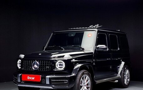 Mercedes-Benz G-Класс AMG, 2021 год, 15 500 898 рублей, 3 фотография