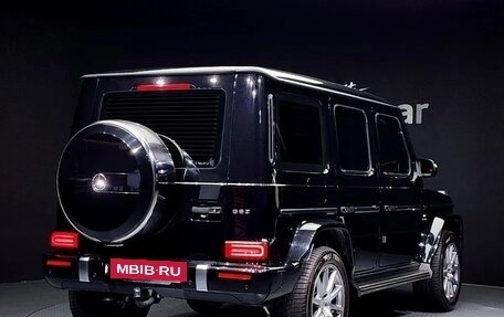 Mercedes-Benz G-Класс AMG, 2021 год, 15 500 898 рублей, 5 фотография