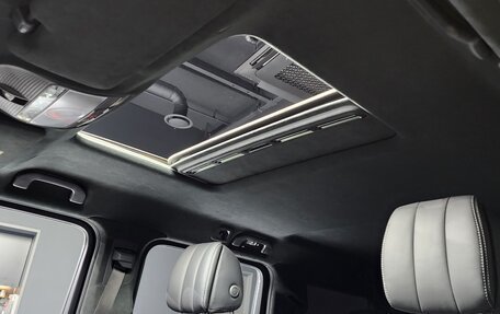 Mercedes-Benz G-Класс AMG, 2021 год, 15 500 898 рублей, 11 фотография