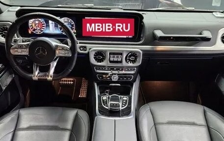 Mercedes-Benz G-Класс AMG, 2021 год, 15 500 898 рублей, 10 фотография