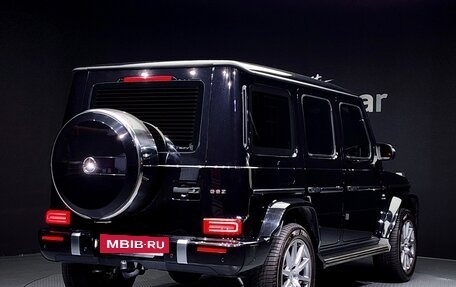 Mercedes-Benz G-Класс AMG, 2021 год, 15 500 898 рублей, 7 фотография