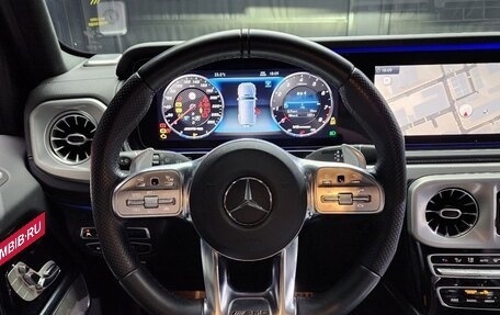Mercedes-Benz G-Класс AMG, 2021 год, 15 500 898 рублей, 15 фотография