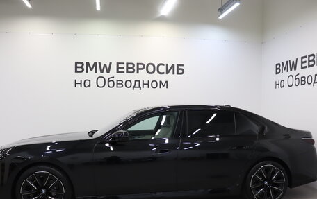 BMW 7 серия, 2024 год, 19 740 000 рублей, 5 фотография