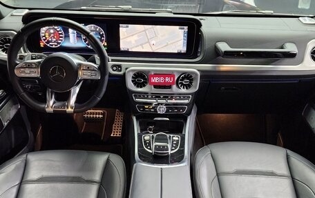 Mercedes-Benz G-Класс AMG, 2021 год, 15 500 898 рублей, 21 фотография