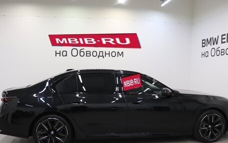 BMW 7 серия, 2024 год, 19 740 000 рублей, 6 фотография