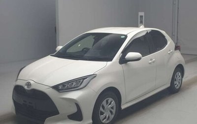 Toyota Yaris, 2021 год, 1 200 000 рублей, 1 фотография